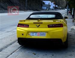 شيفروليه كامارو